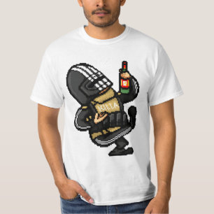 Flucht aus Tarkov lustig T-Shirt