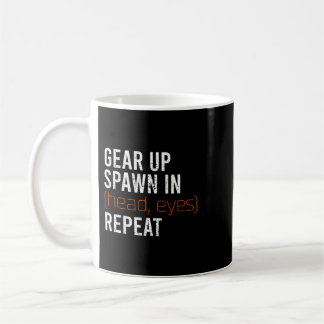 Flucht aus Tarkov Meme Premium Scoop T - Shirt Kaffeetasse
