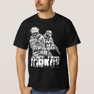 Flucht aus Tarkov T-Shirt