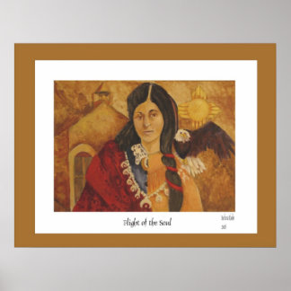 Flucht des Souls Poster