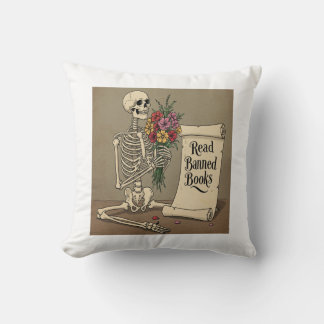 Flucht: Fangen Sie die Reise Ihres Doodles ein Kissen