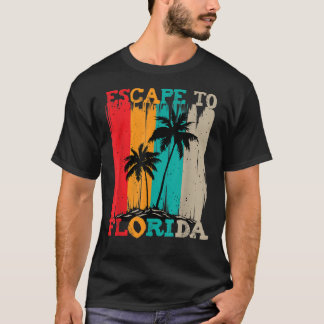 Flucht nach Florida T-Shirt