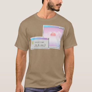 Flucht T-Shirt