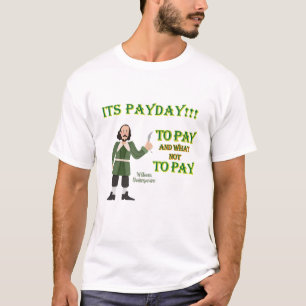 Flucht vor dem Rassrennen T-Shirt