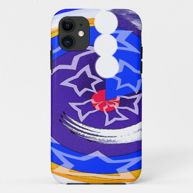 Fluchterfolg Case-Mate iPhone Hülle (Rückseite)