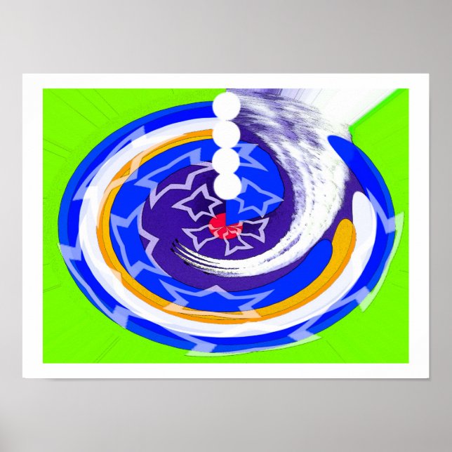 Fluchterfolg Poster (Vorne)