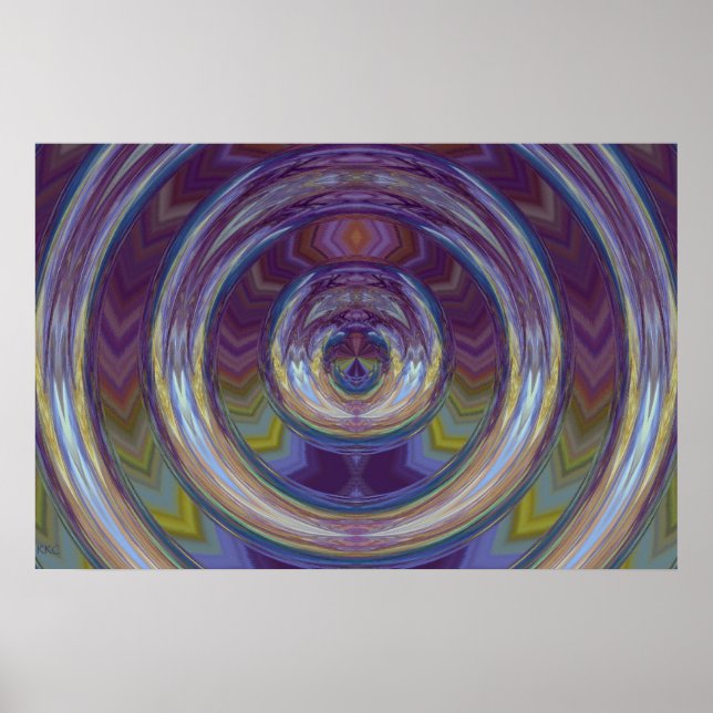 Fluchtgefahr Poster (Vorne)