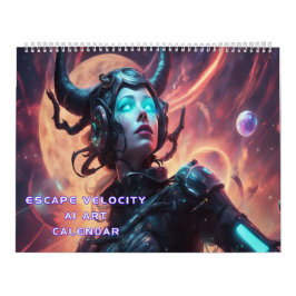 Fluchtgeschwindigkeit Kalender