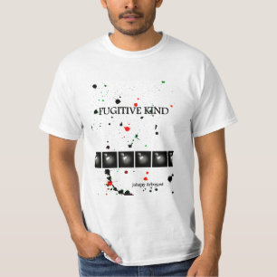 Flüchtige Art T-Shirt