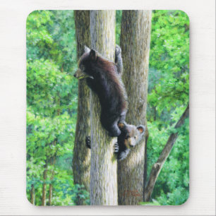 Flüchtige Blick-a-Bar Mousepad
