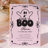 Flüchtige Blick A Boo Ghost Geburtstag