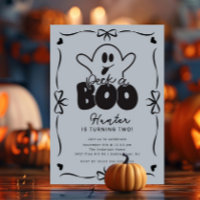 Flüchtige Blick A Boo Ghost Geburtstag