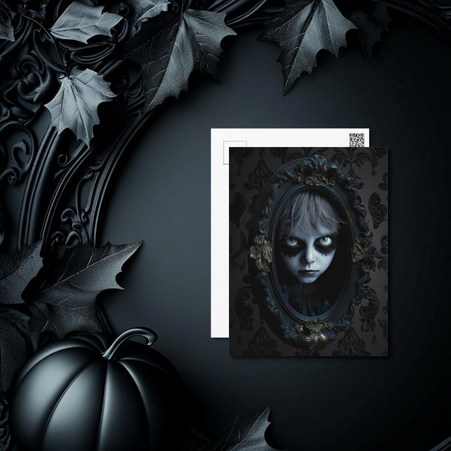 Flüchtige Blick-a-boo Holiday Postkarte (Von Creator hochgeladen)