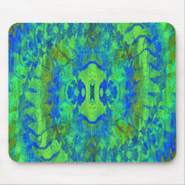 Flüchtige Blick-a-Boo im Meer... Mousepad