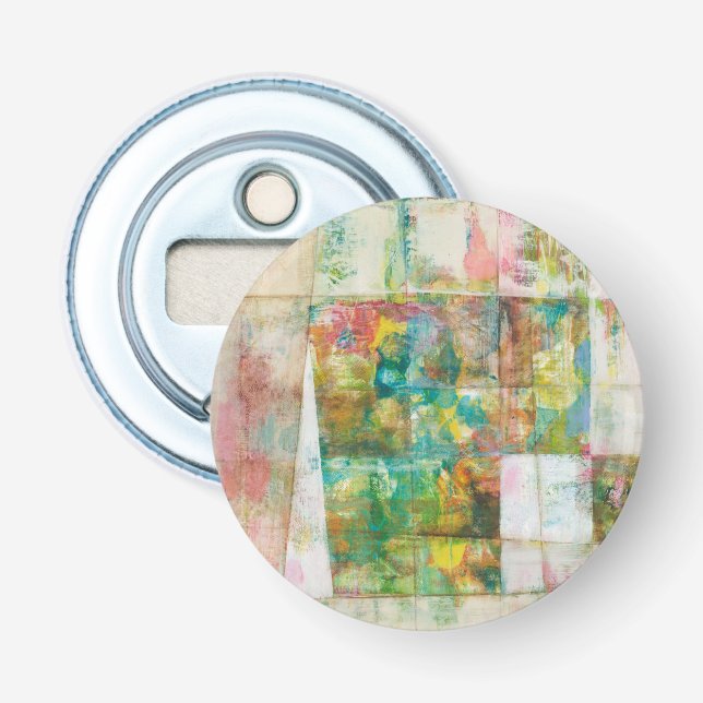 Flüchtige Blick a boo IV Flaschenöffner (Vorderseite)