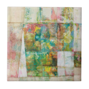 Flüchtige Blick a boo IV Fliese