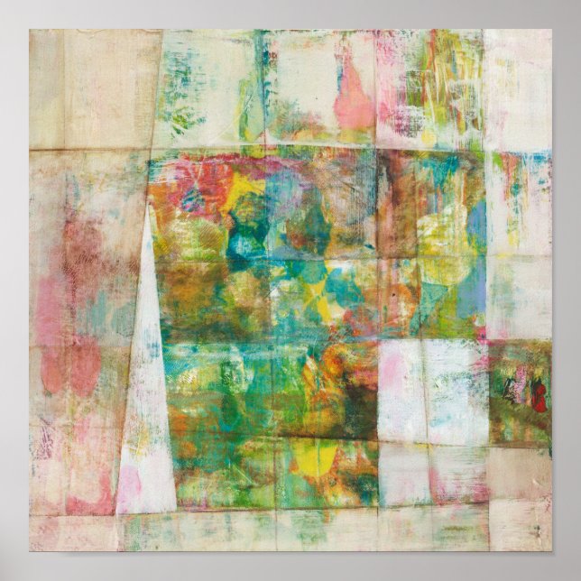 Flüchtige Blick a boo IV Poster (Vorne)