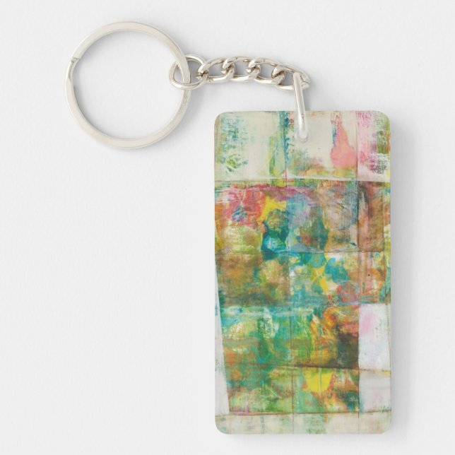 Flüchtige Blick a boo IV Schlüsselanhänger (Vorderseite)