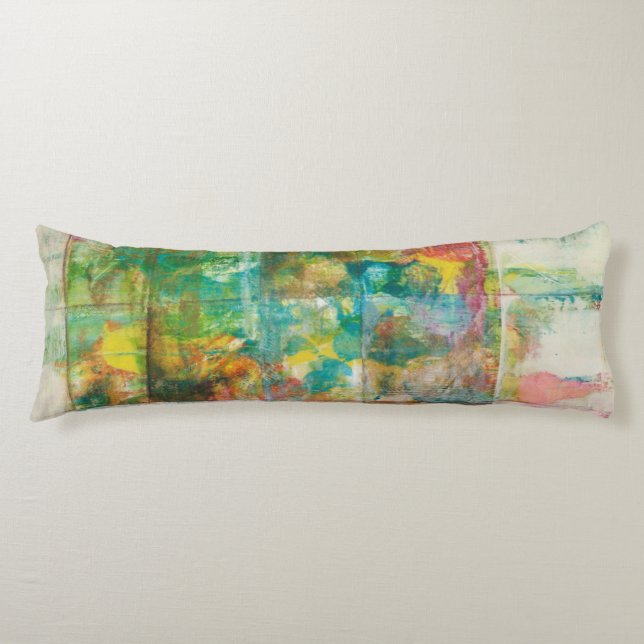 Flüchtige Blick a boo IV Seitenschläferkissen (Vorderseite)