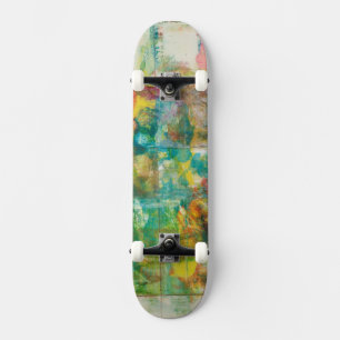 Flüchtige Blick a boo IV Skateboard