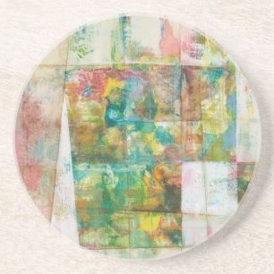 Flüchtige Blick a boo IV Untersetzer