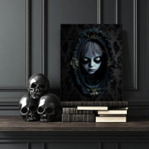 Flüchtige Blick-a-Boo-Poster