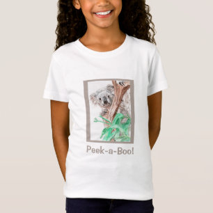 Flüchtige Blick-a-Boo! T-Shirt
