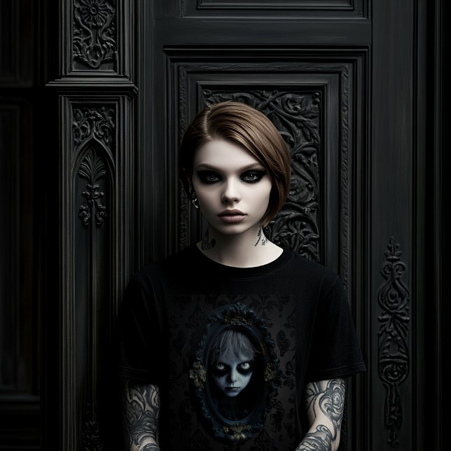 Flüchtige Blick-a-Boo-T - Shirt (Von Creator hochgeladen)