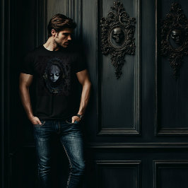 Flüchtige Blick-a-boo T - Shirt der Männer