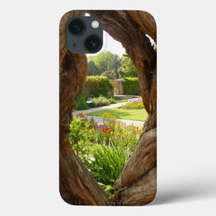 Flüchtige Blick auf der Garden iPad Air Hüllen