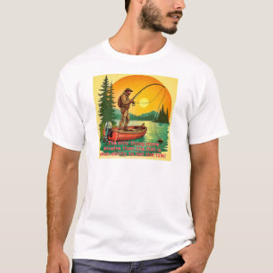 Flüchtige Geschichten vom Fang T-Shirt