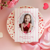 Flüchtige handgezeichnete Rahmen, rosa Streifen