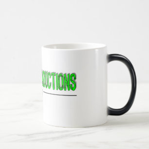flüchtige Tasse