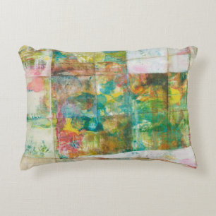 Flüchtiger Blick ein Boo IV Dekokissen