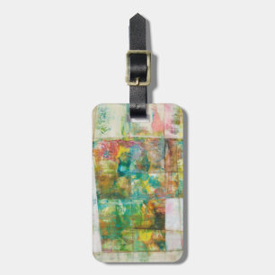 Flüchtiger Blick ein Boo IV Gepäckanhänger