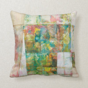 Flüchtiger Blick ein Boo IV Kissen