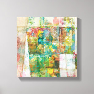 Flüchtiger Blick ein Boo IV Leinwanddruck