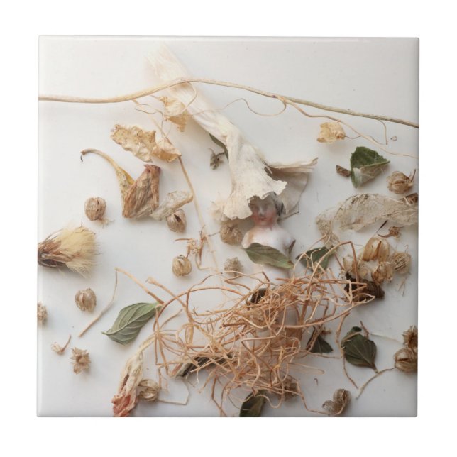 flüchtiger Moment Fliese (Vorderseite)