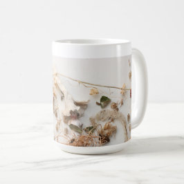 flüchtiger Moment Kaffeetasse