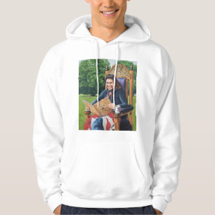 Flüchtling von England 1975 Hoodie
