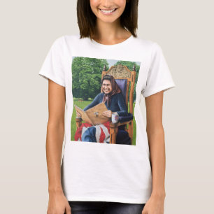 Flüchtling von England 1975 T-Shirt