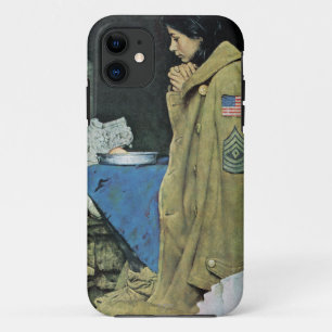 Flüchtlings-Erntedank iPhone 11 Hülle