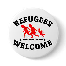 Flüchtlings-Willkommen holen Ihre Familien