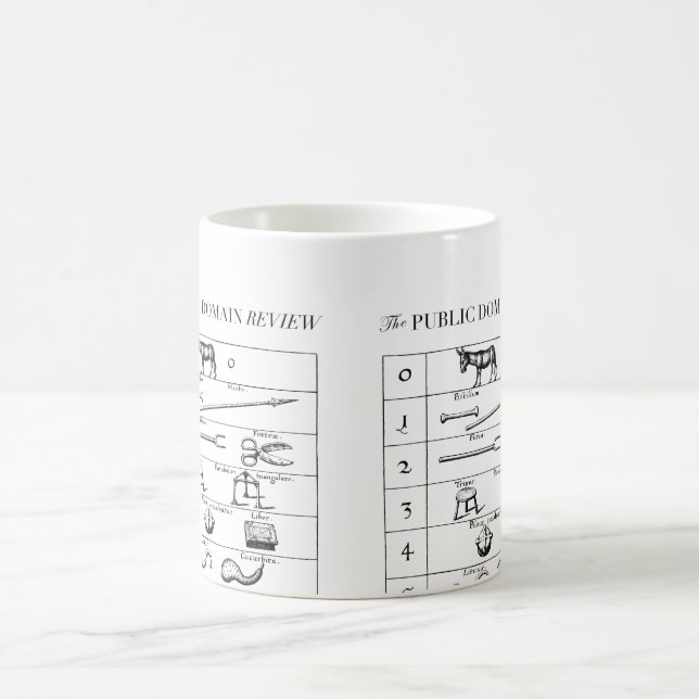 Fludd Gitter-Tasse Tasse (Mittel)