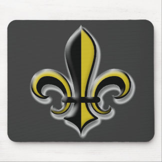 Fluer-De-Lis Mousepad