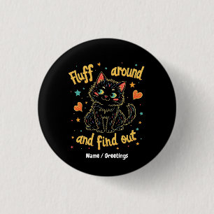 Fluff Around und finde das perfekte Meme heraus Button