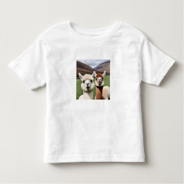 Fluff & Friendship Kleinkind T-shirt