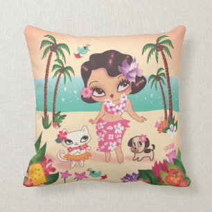 Fluff Hula Lulu Kissen