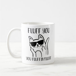Fluff Kaffeetasse
