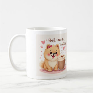 Fluff, Love & Lattes Kaffeetasse